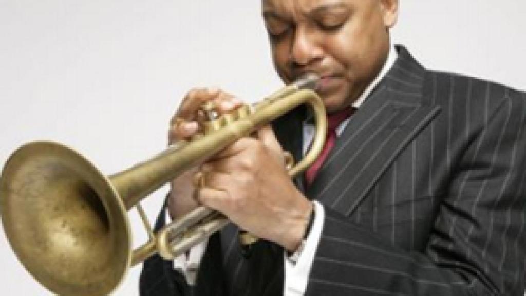 Image: Wynton Marsalis: El jazz es la expresión máxima de la libertad