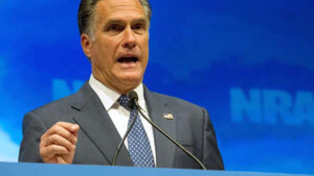 Image: El verdadero Romney