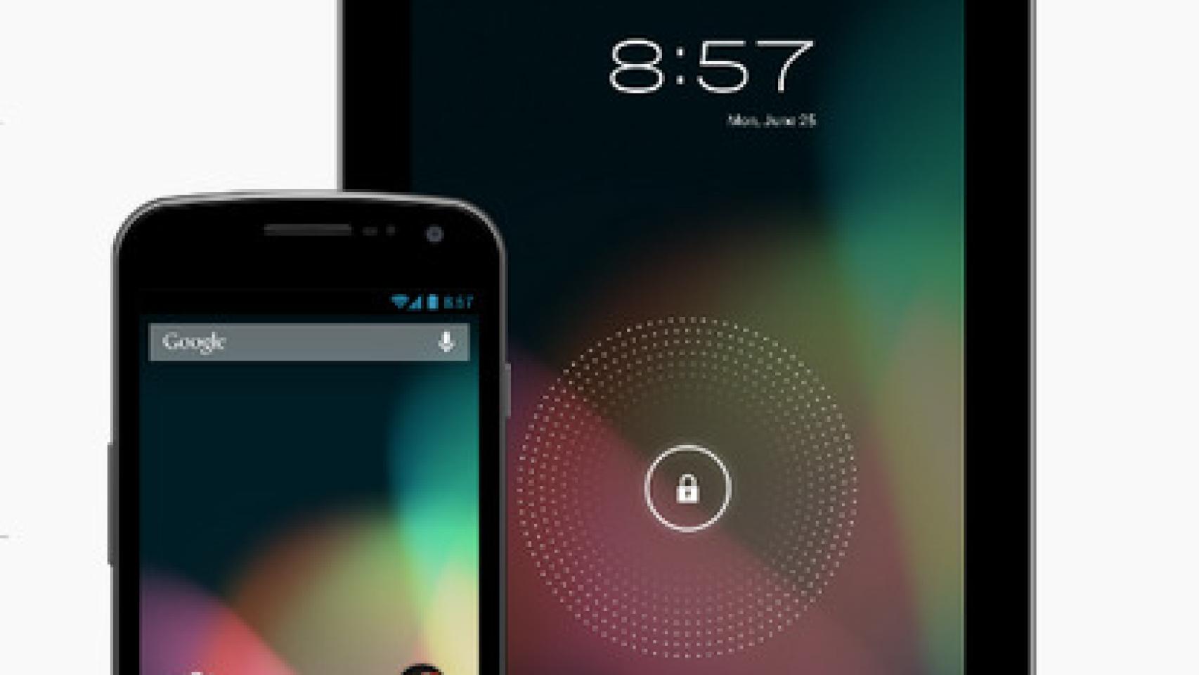 ¿Cuándo llegará Android 4.1 Jellybean a las diferentes compañías?