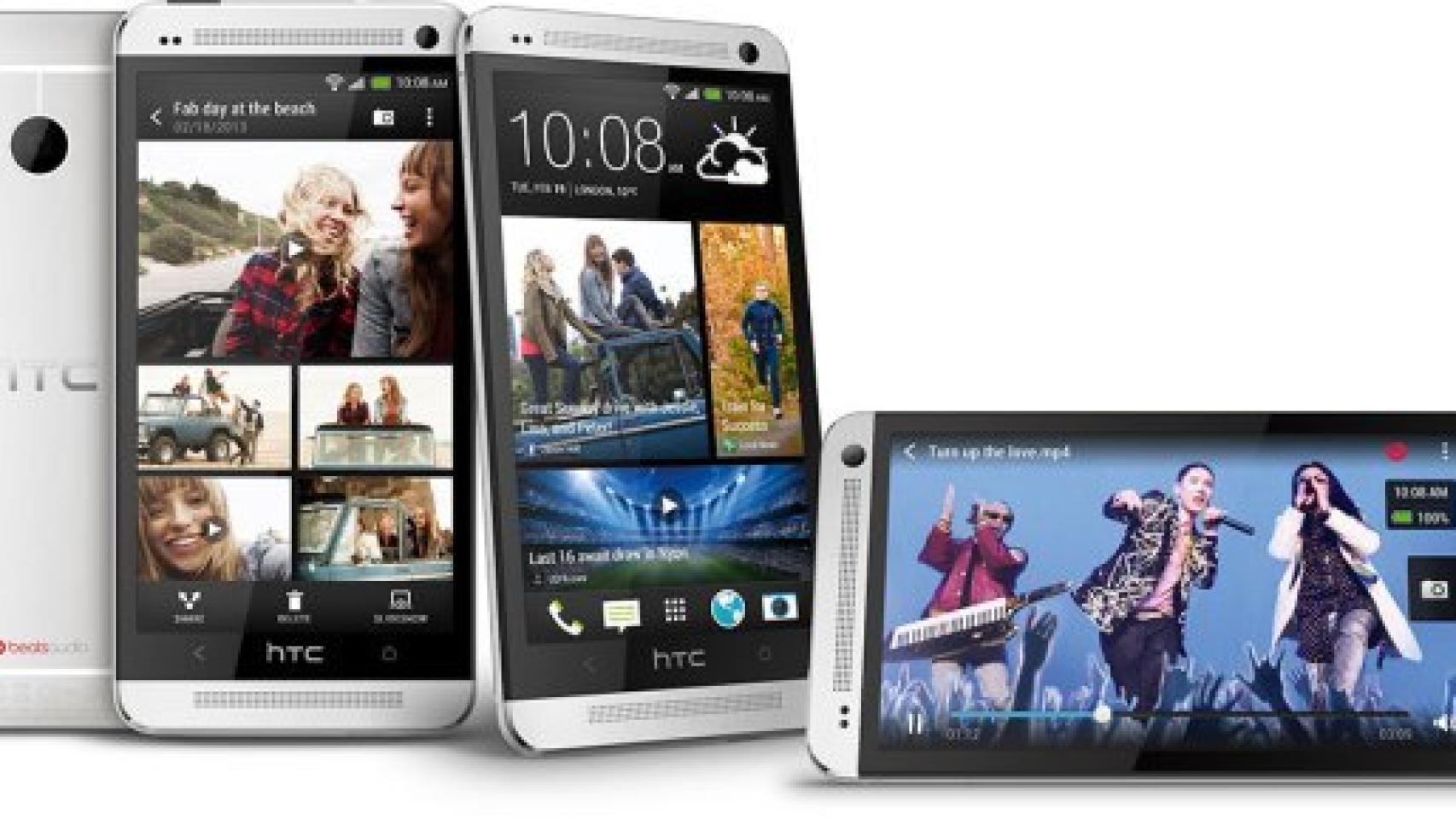 HTC One: La resurrección de HTC en 4,7 pulgadas y cámara UltraPixel