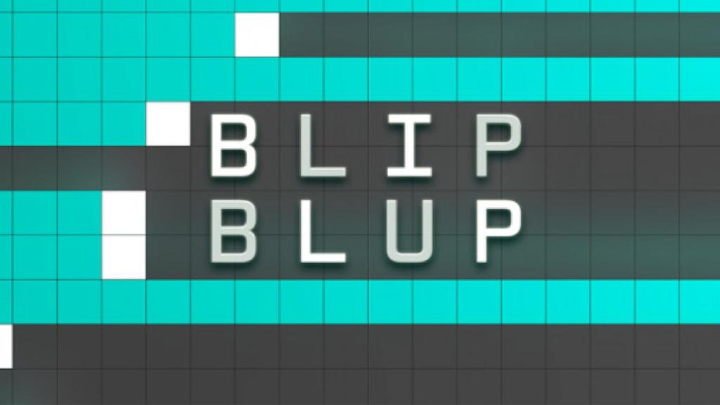 Blip Blup, el puzzle minimalista que nos hará comernos la cabeza