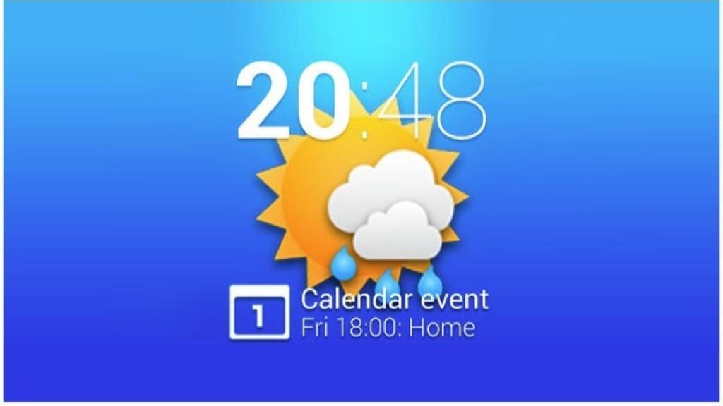Chronus, el widget de la hora y el tiempo de CyanogenMod ya disponible en Google Play