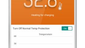 Coolify, enfría tu Android para evitar los daños del calor [root]