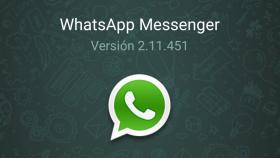 WhatsApp ya avisa de quién está escribiendo en nuestro grupo