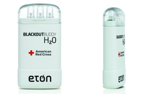 blackout h2o linterna emergencia 2