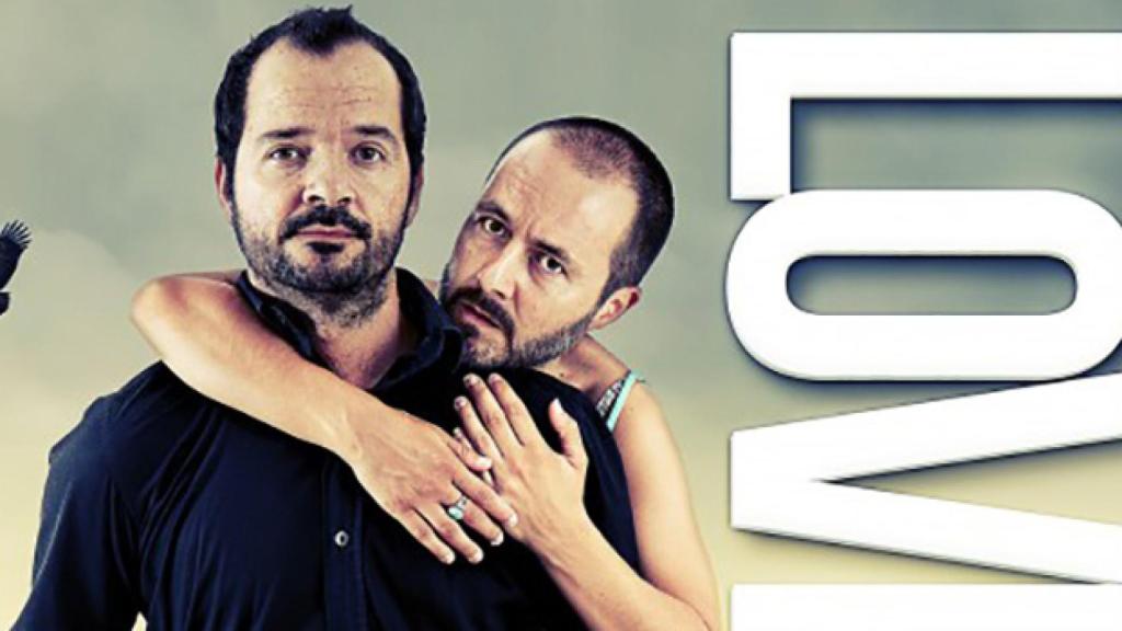 Ángel Martín y Ricardo Castella, una historia de amor en el teatro