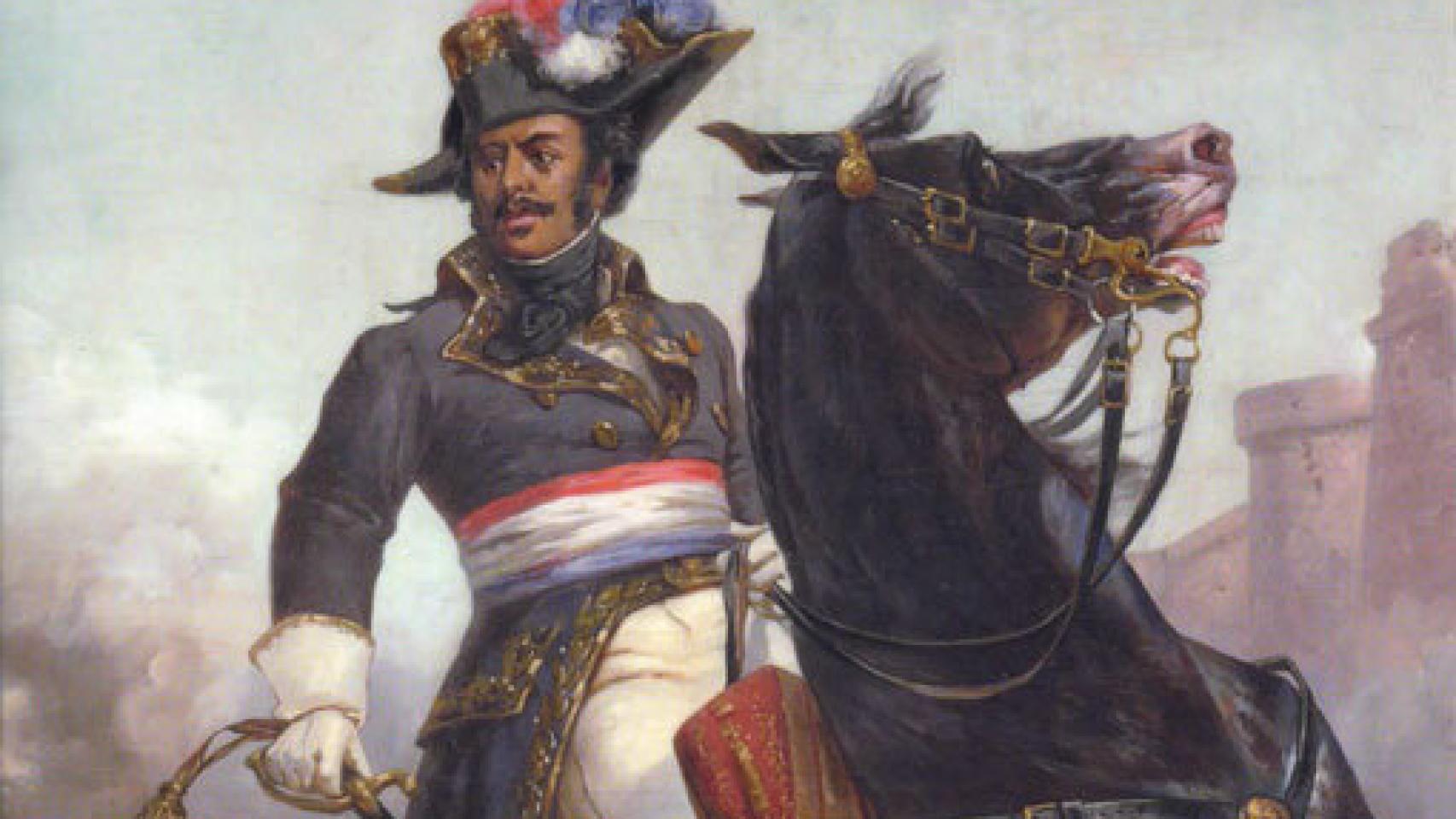 Image: El conde negro. Gloria, revolución, traición y el verdadero conde de Montecristo