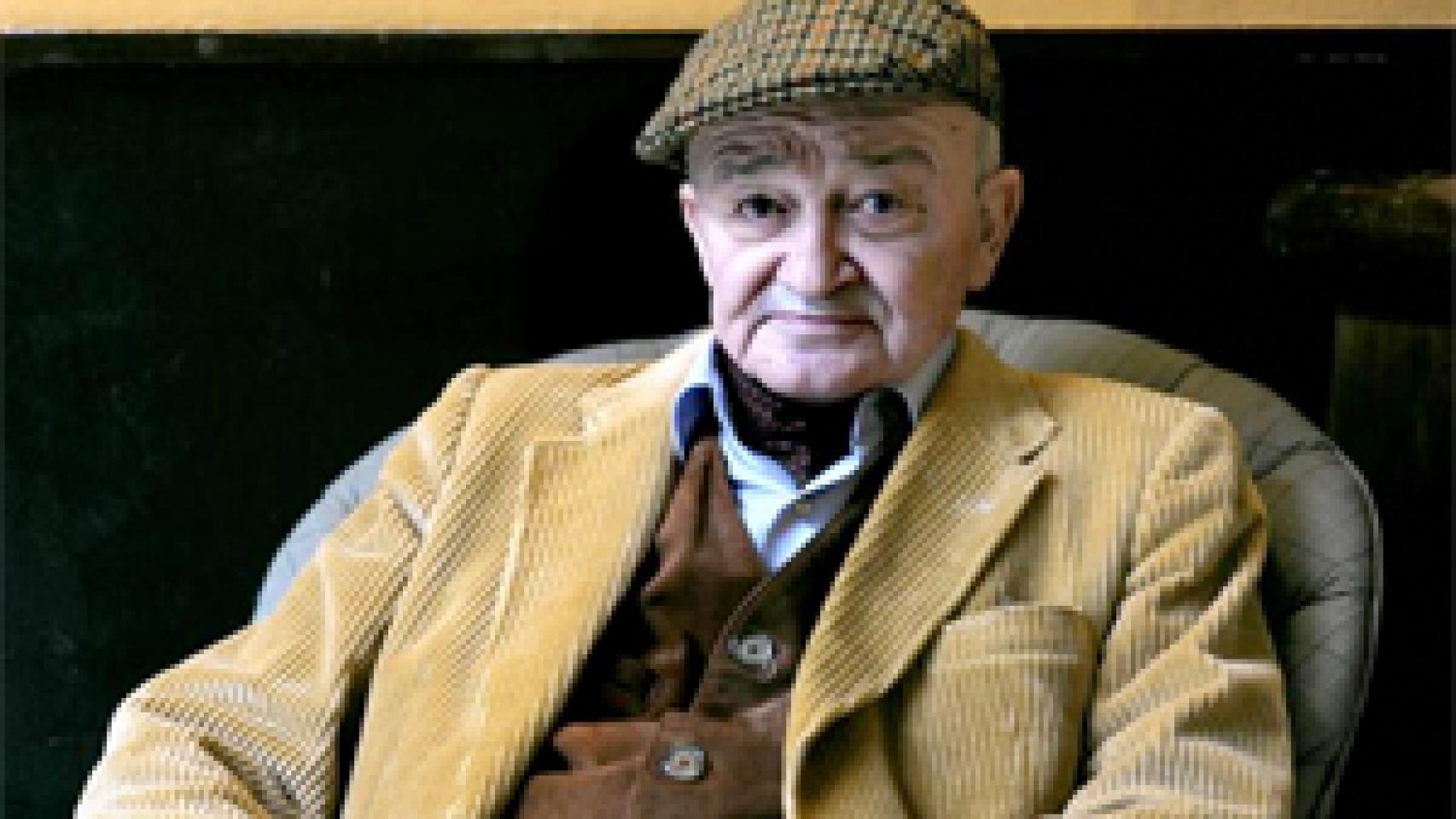 Image: Muere el poeta Juan Luis Panero