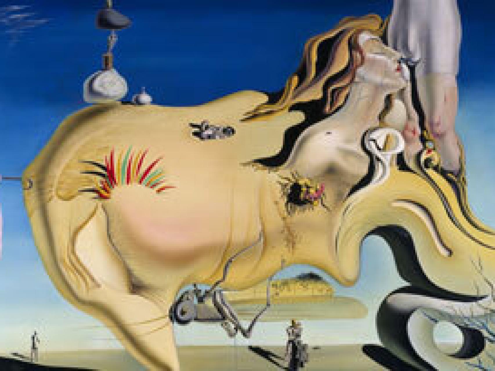 Dalí, el genio al completo