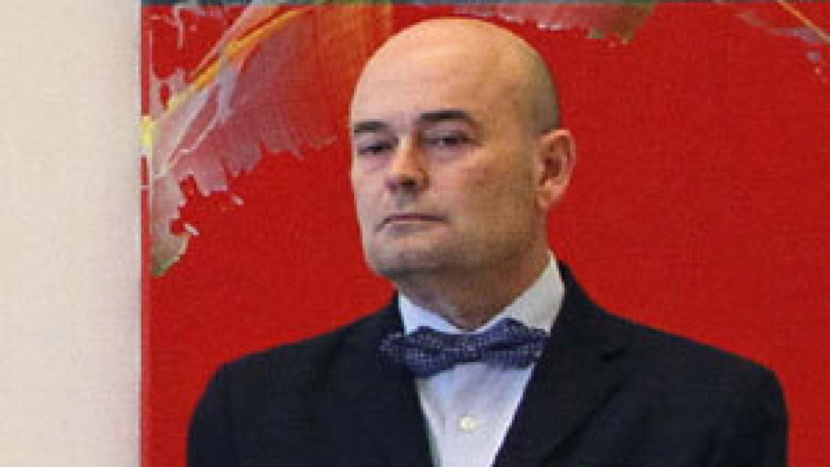 Image: Fernando Villalonga sustituirá a Alicia Moreno