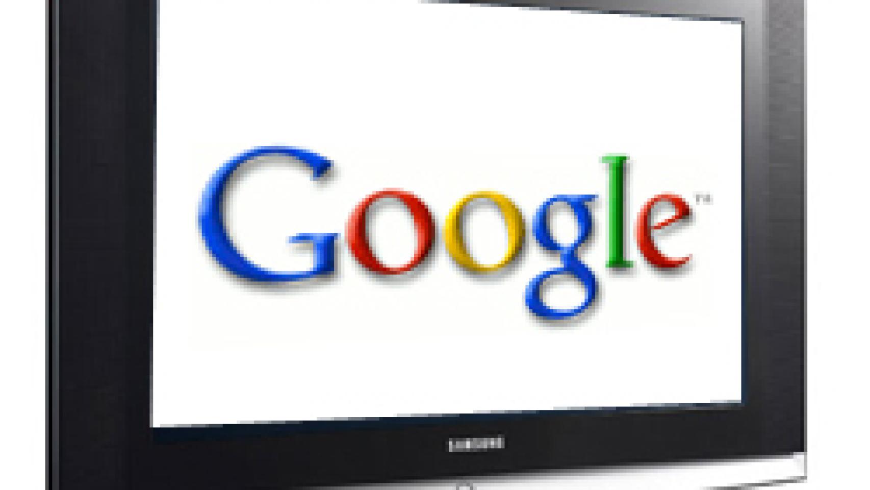 La televisión de Google se presenta en el Google IO