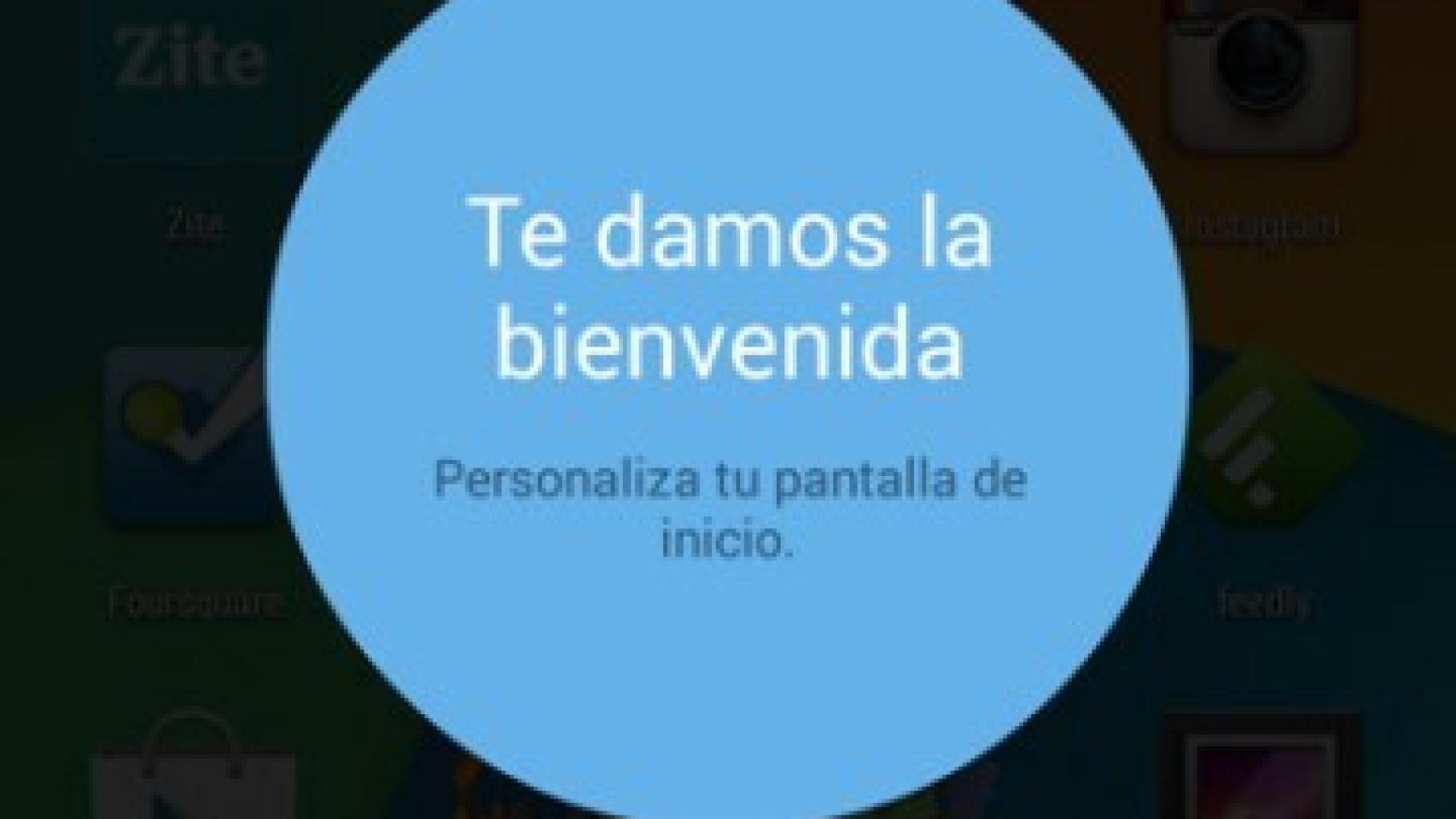 Descarga e Instala el Nuevo Launcher Google Home Experiencie y saborea Android Puro KitKat