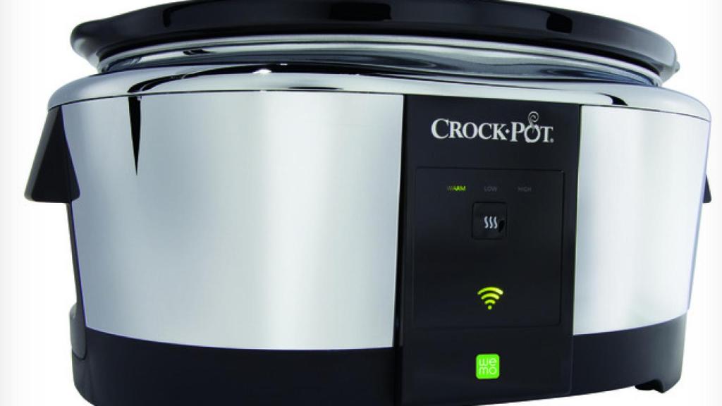 Belkin Crock-Pot, una olla de cocina inteligente que controlas desde tu Android