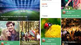 HTC BlinkFeed Launcher y Service Pack disponibles en Google Play antes de tiempo