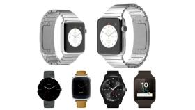Comparativa: Apple Watch contra los smartwatches con Android Wear