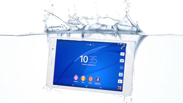 ¿Xperia Z4 Tablet Ultra con pantalla de 13″, 12100mAh de batería y 6GB de RAM?