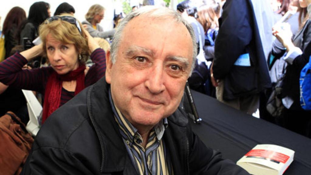 Image: Rafael Chirbes y Antonio Hernández ganan el Premio Nacional de la Crítica