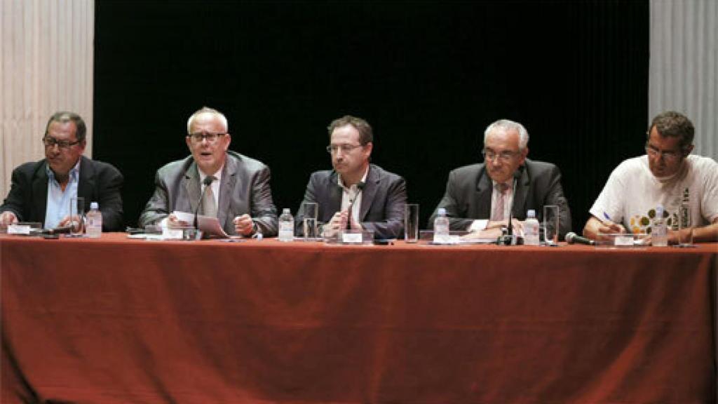 Image: Las Industrias Culturales españolas se plantan ante la reforma fiscal