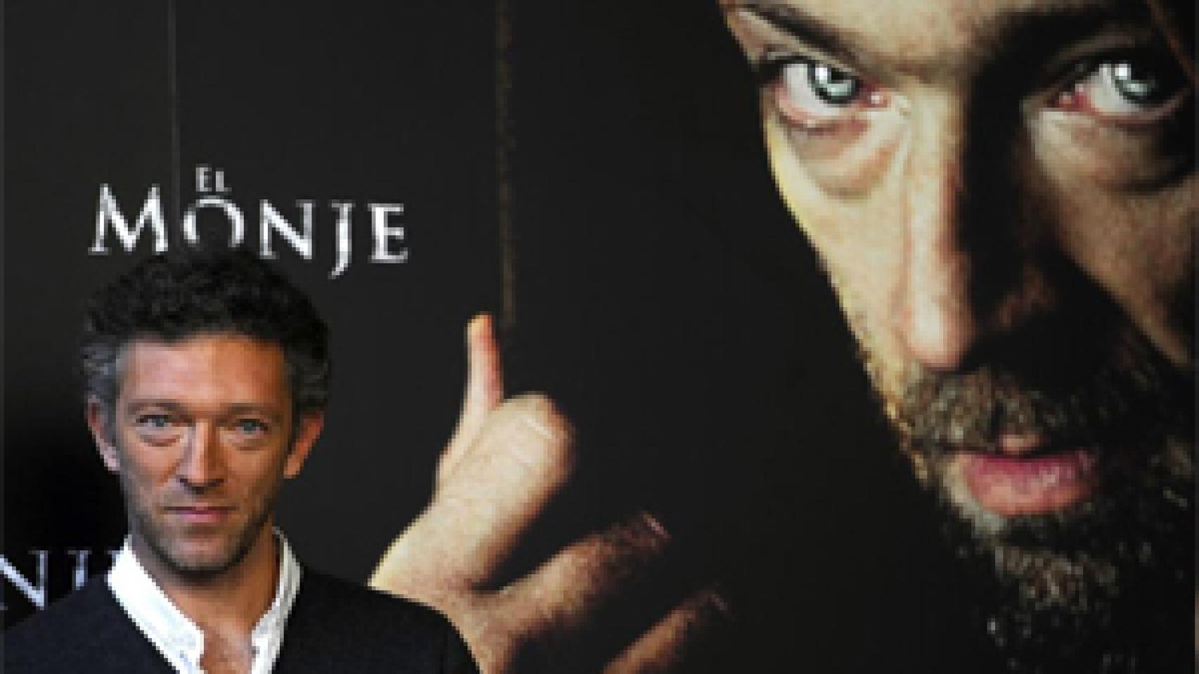 Image: Vincent Cassel: He exorcizado mis problemas con la religión en 'El monje'