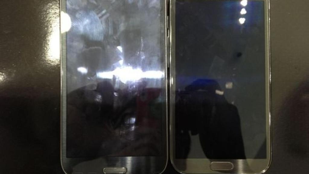 Se filtra la Samsung Galaxy Note 3, 6 pulgadas con procesador Exynos y 3 GB de RAM