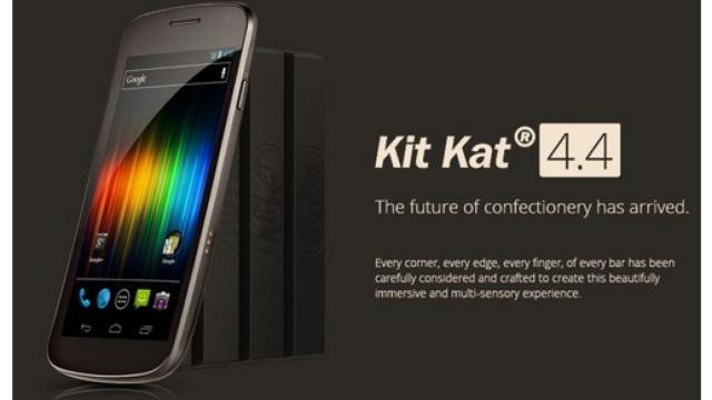 ROM Android 4.4 para Galaxy Nexus, ya disponible la primera