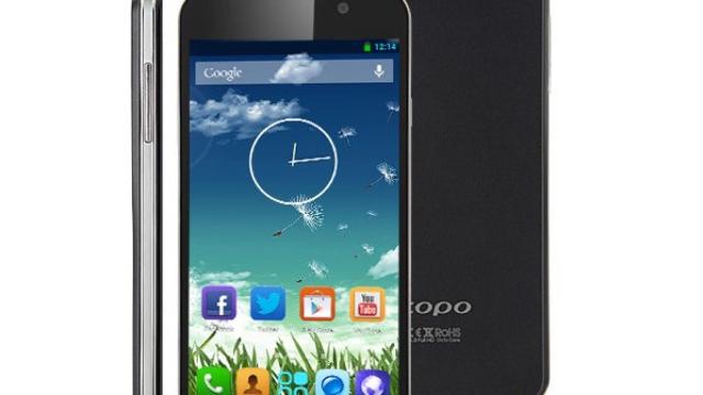 Oferta: Zopo ZP980+ por 240€, 5» FullHD, procesador de ocho núcleos y 1GB de RAM