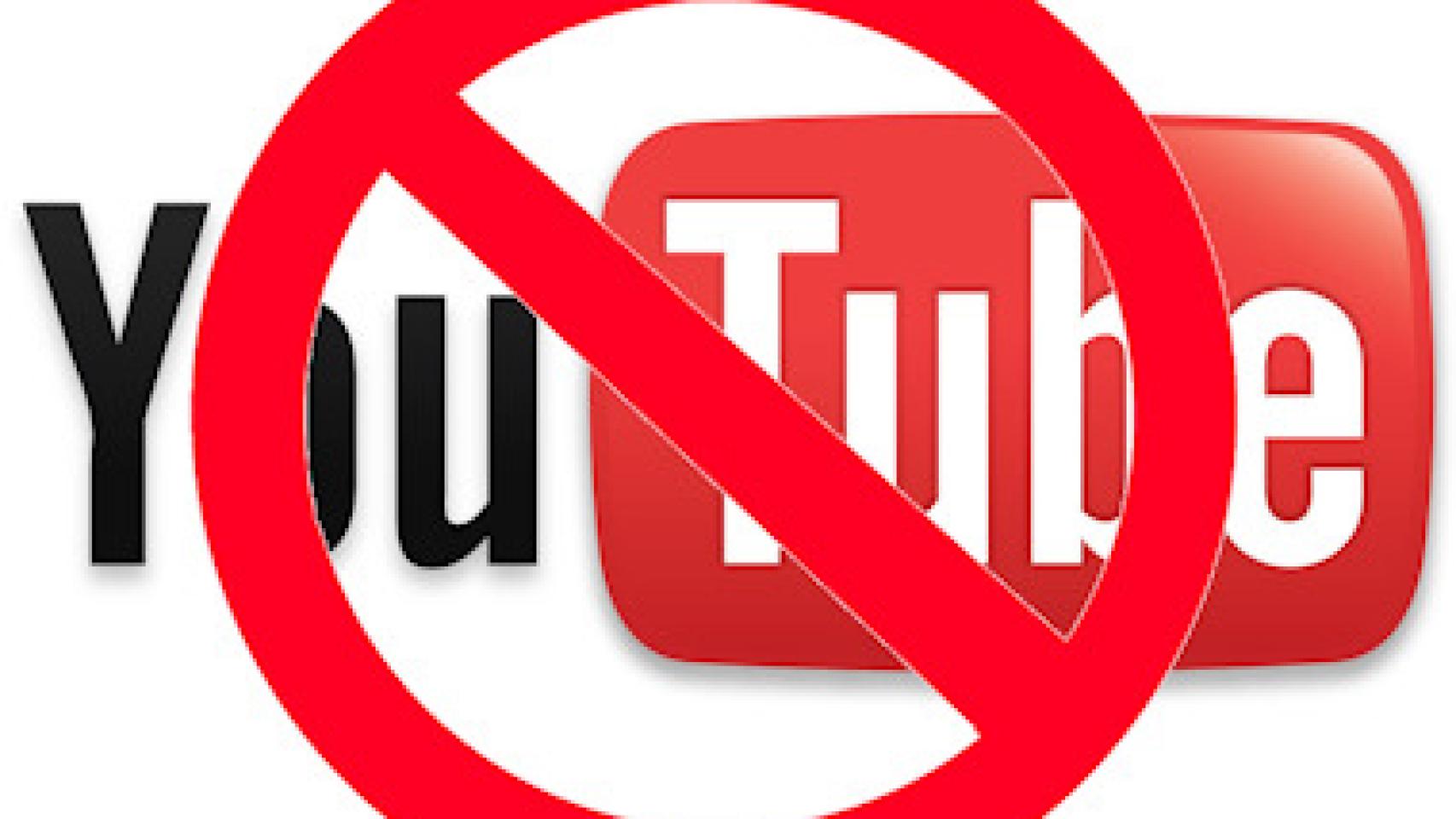 Cómo saltarse el bloqueo regional de YouTube en Android