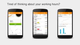 Timesheet para Android, manteniendo un registro horario de nuestro trabajo