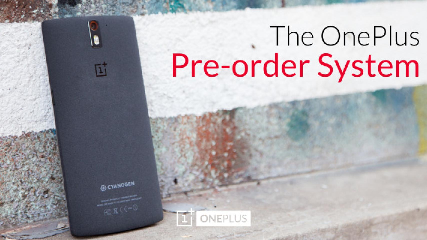 OnePlus One estará disponible para reservar sin invitaciones el 27 de Octubre