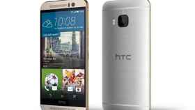 HTC One M9 filtrado por completo