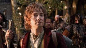 Martin Freeman es 'El Hobbit'