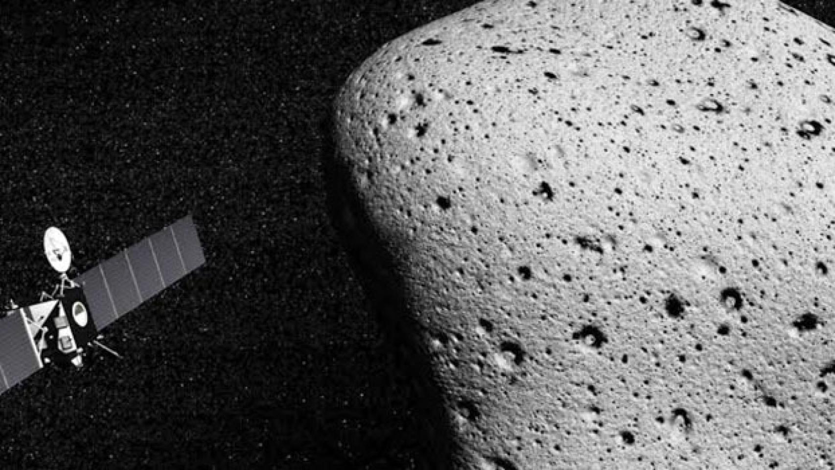 Discovery Max estrena un especial de una hora sobre la 'Misión Rosetta'