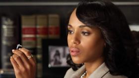 Kerry Washington en 'Scandal'