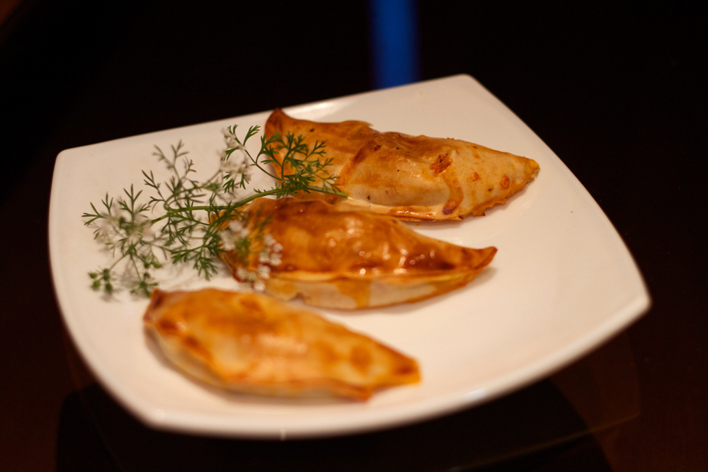 Empanadillas de Atún