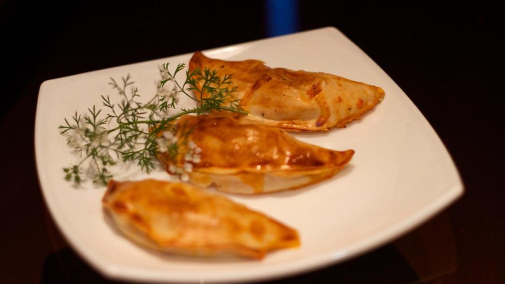 Empanadillas de Atún