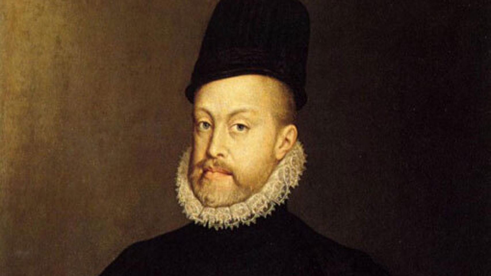 Image: Felipe II. La mirada de un Rey (1527-1598)