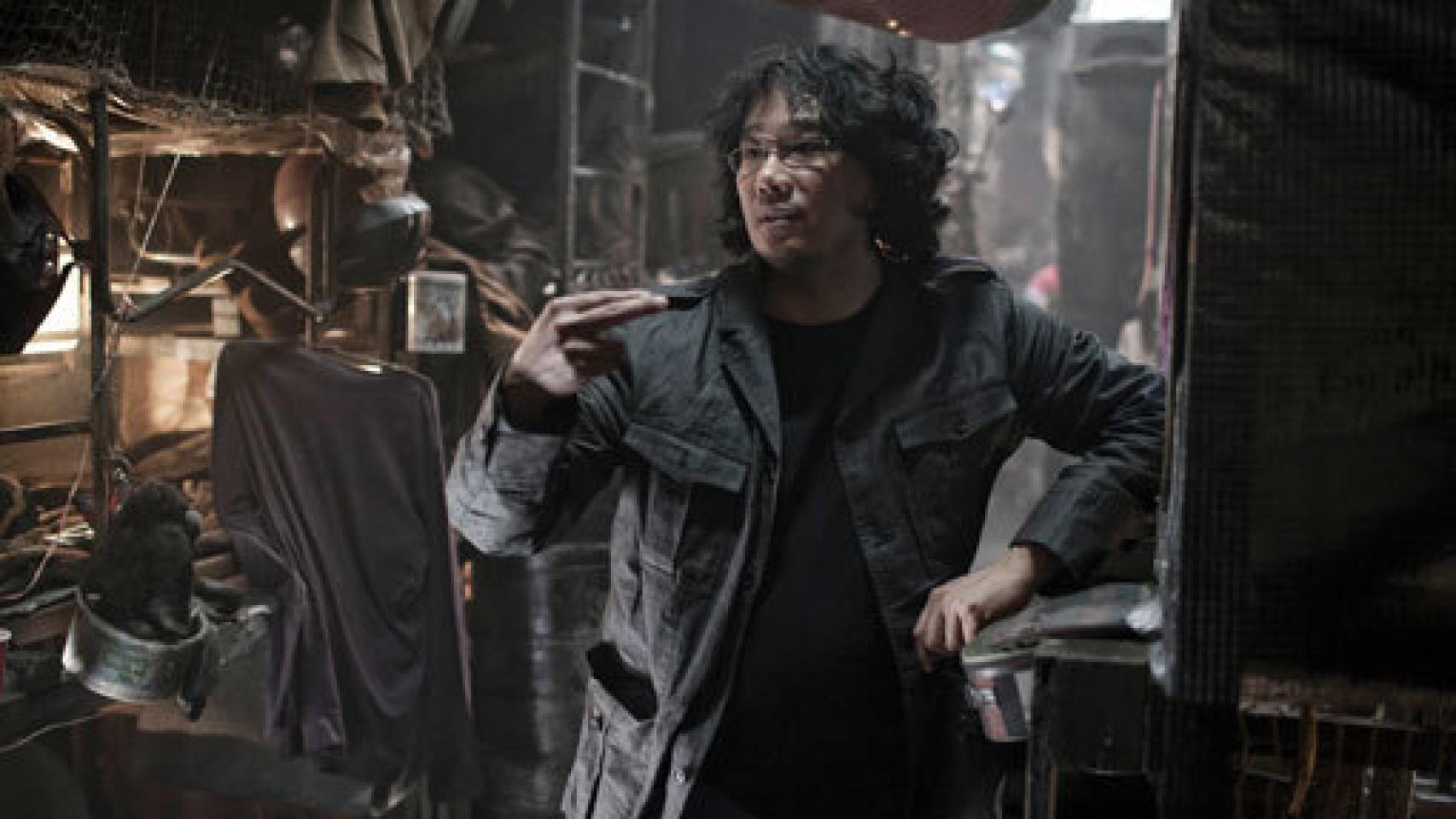 Image: Bong Joon-ho: Rompenieves no es un producto de Hollywood