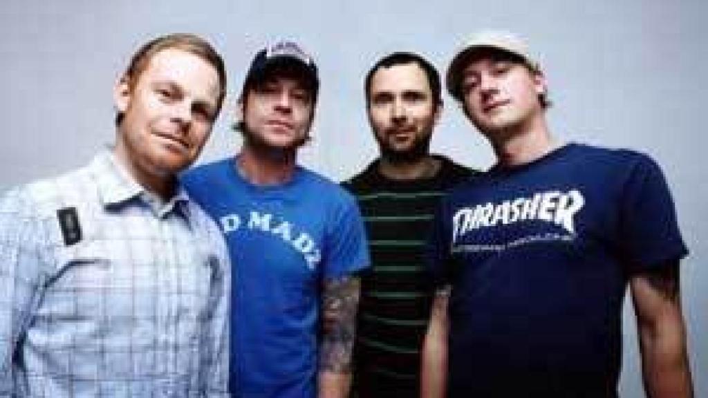 Image: Millencolin resucita su punk de los noventa