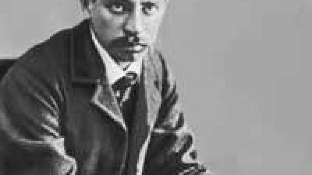 Image: Rilke. Vida y obra