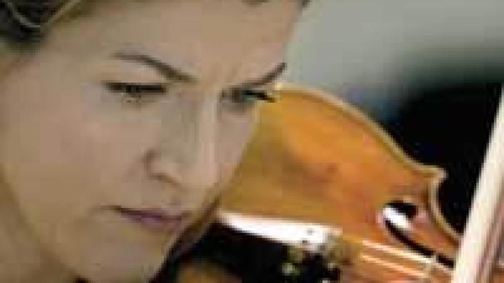 Image: Anne-Sophie Mutter