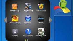 Aplicaciones de Android funcionando en Windows con BlueStacks