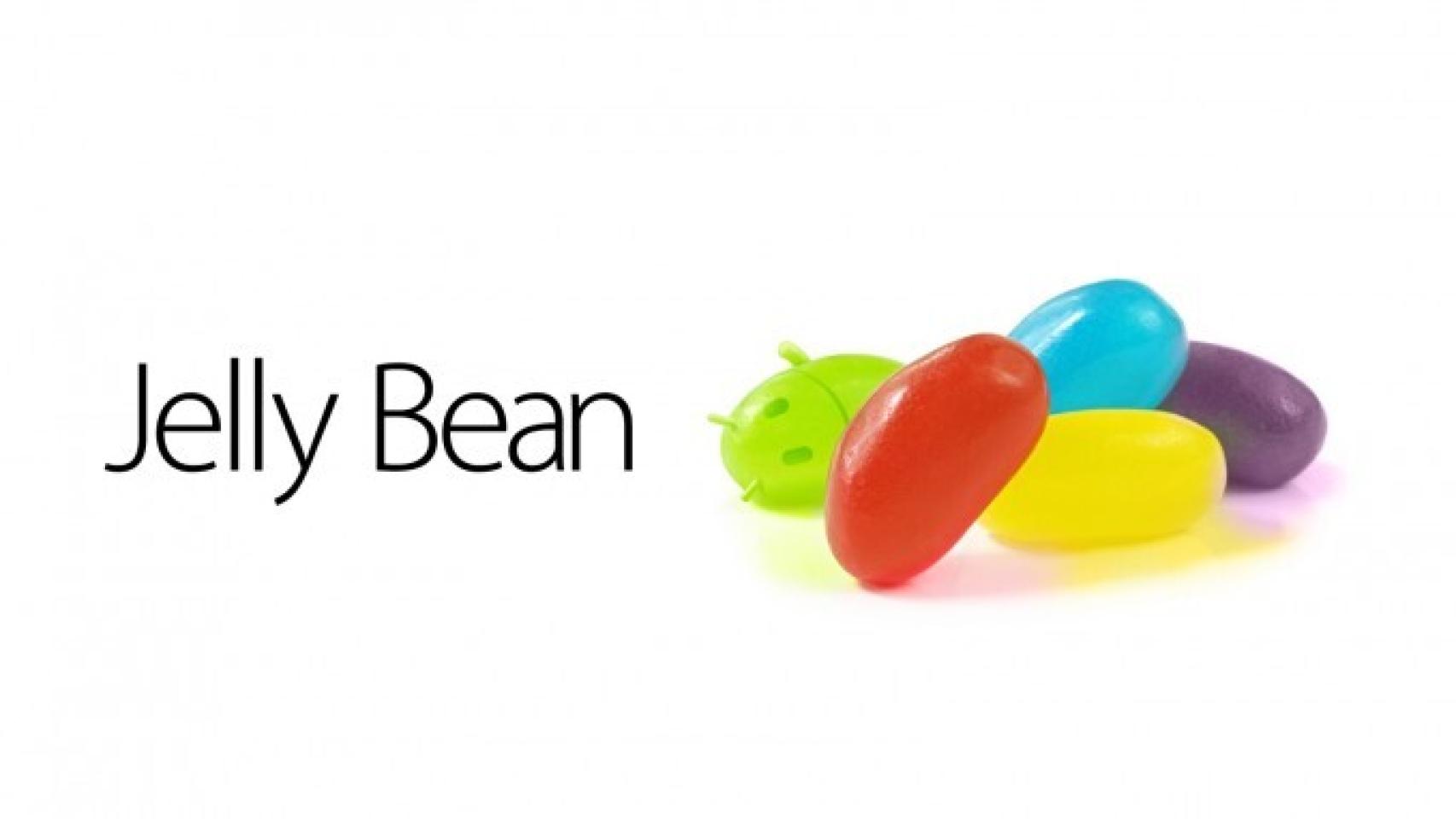 Las siete funciones que posiblemente no conozcas de Jelly Bean