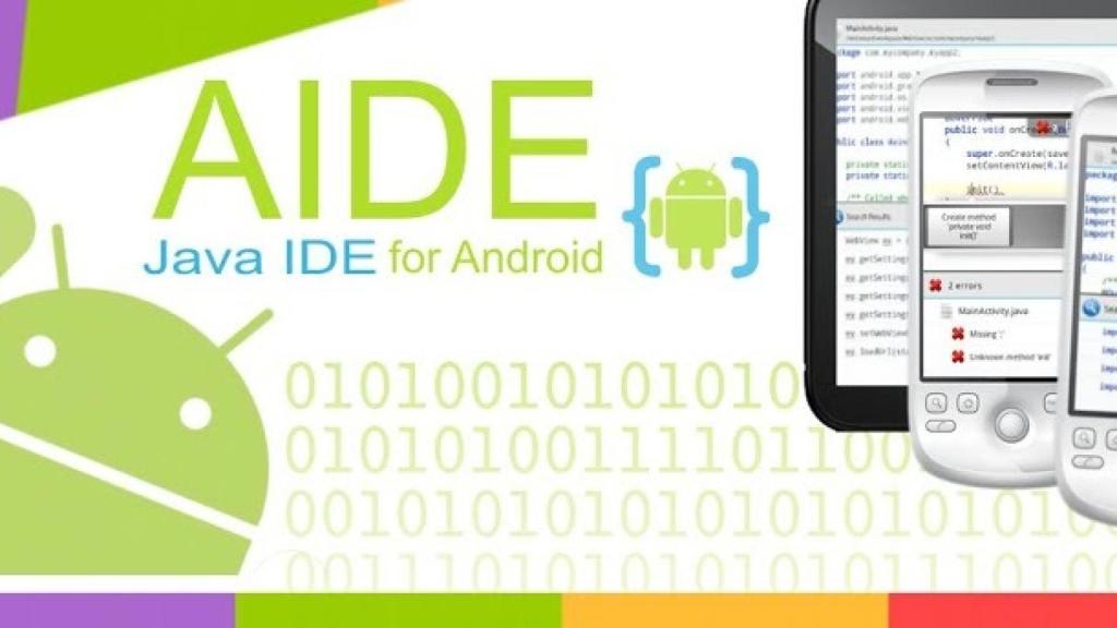 ¡AIDE rebaja su llave Premium un 75%! Programa JAVA en Android por sólo 2’49€