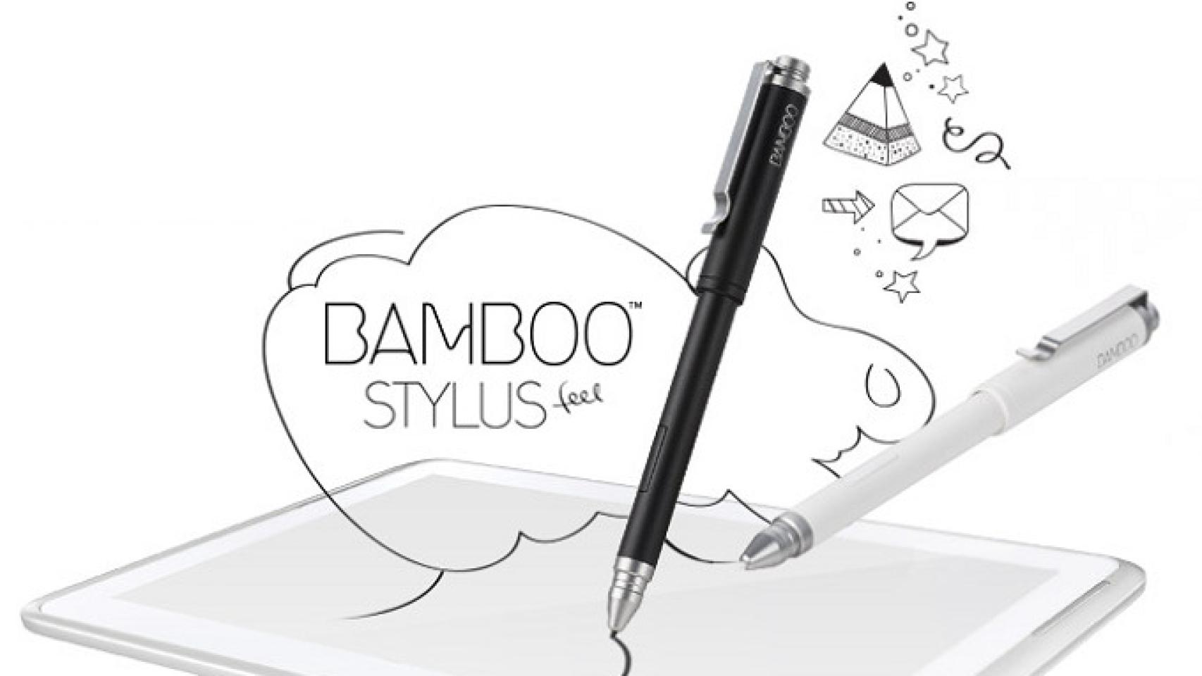 Sorteo de 5 Bamboo Stylus feel