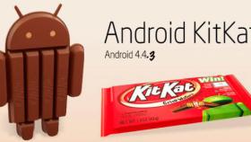 Google actualiza a Android 4.4.3