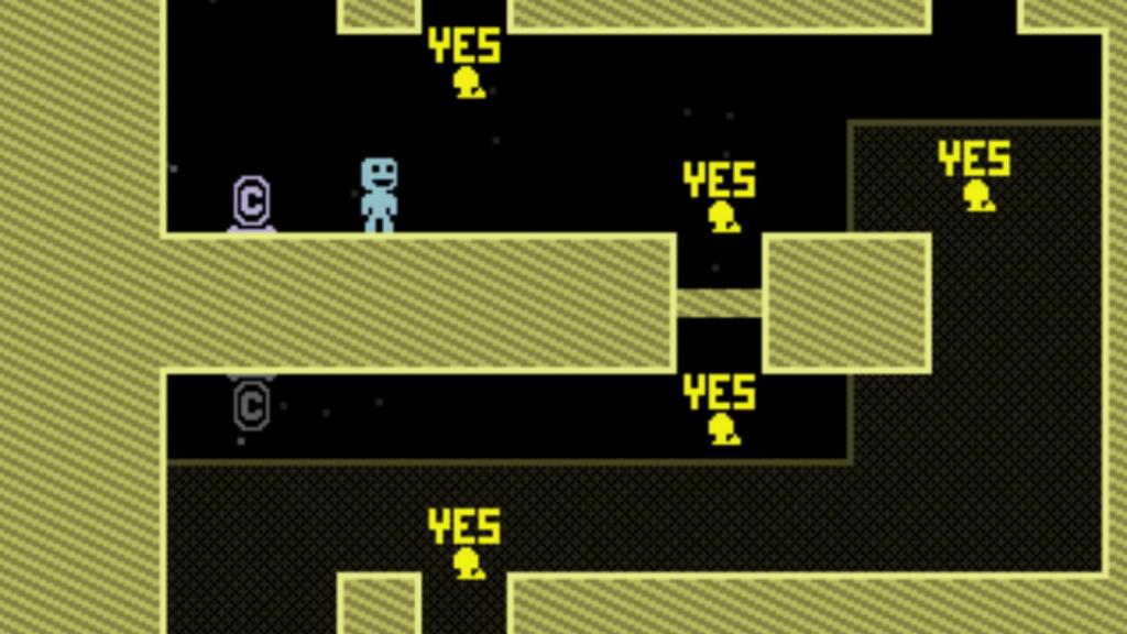 VVVVVV, el popular juego indie de plataformas llega a Android