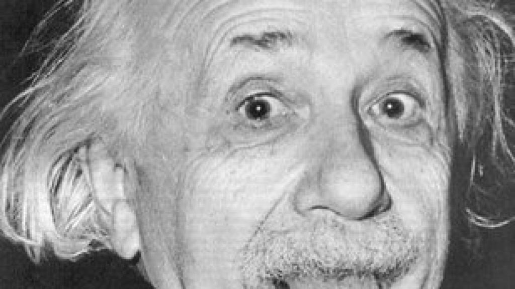 albert einstein