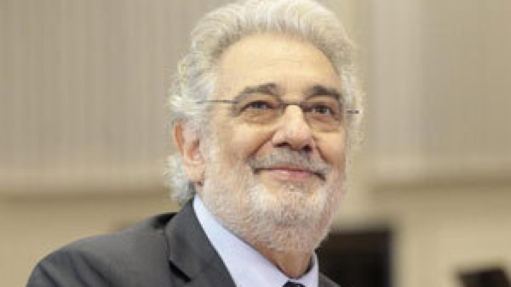 Image: Plácido Domingo pone voz a la cantera