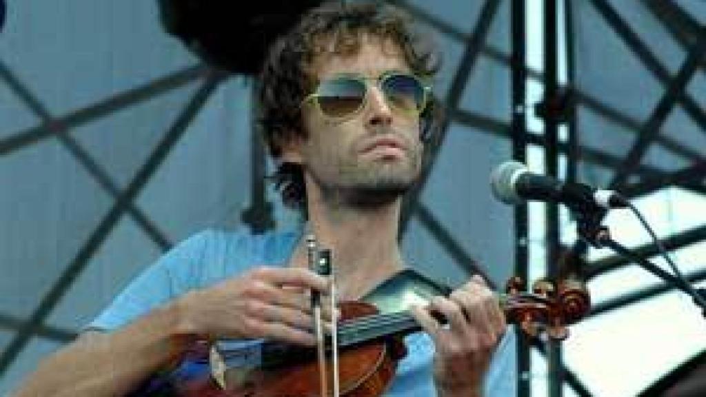 Image: Andrew Bird vuela mañana en Madrid