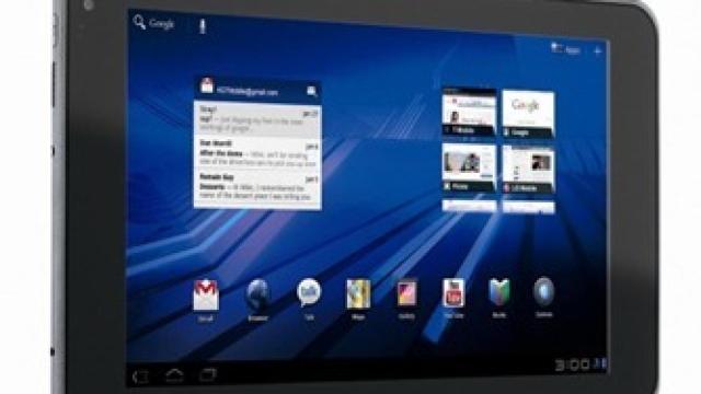 El 3D llega a las tablets de la mano de la LG G-Slate